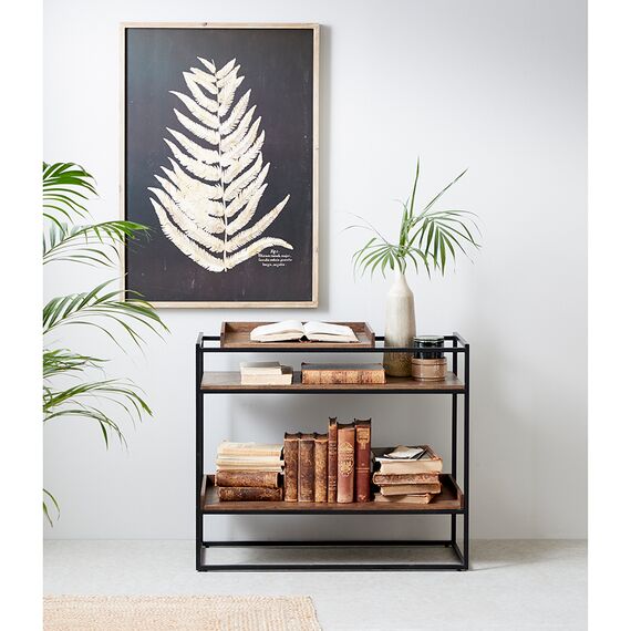 Столик Unique Furniture, Rivoli, 90х38х79 см, Unique Furniture, изображение 2