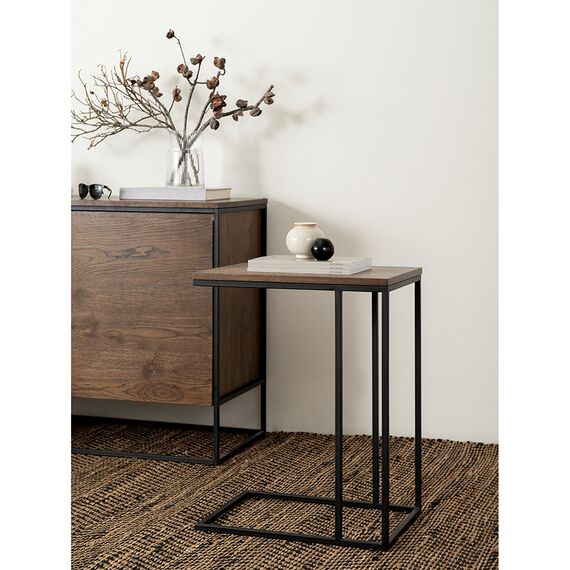 Комод Unique Furniture, Rivoli, 2 секции, 104,5х45х80,5 см, Unique Furniture, изображение 3