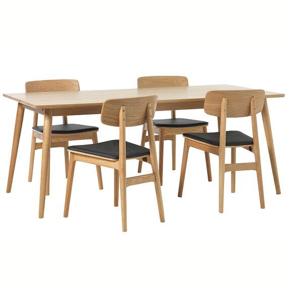 Стол Unique Furniture, Barrali, 190х90х75 см, Unique Furniture, изображение 3
