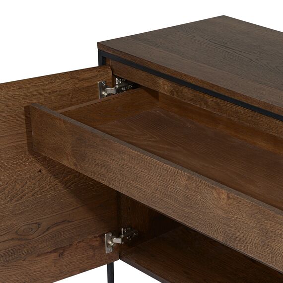 Комод Unique Furniture, Rivoli, 2 секции, 104,5х45х80,5 см, Unique Furniture, изображение 11