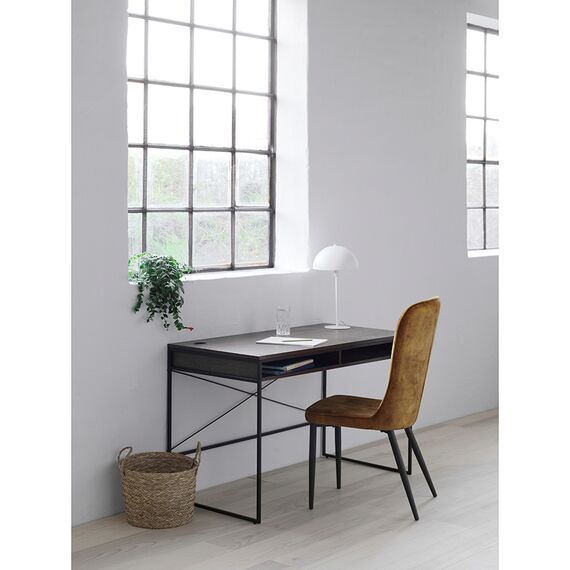 Стол письменный Unique Furniture, Rivoli, 120х60х76,5 см, Unique Furniture, изображение 3