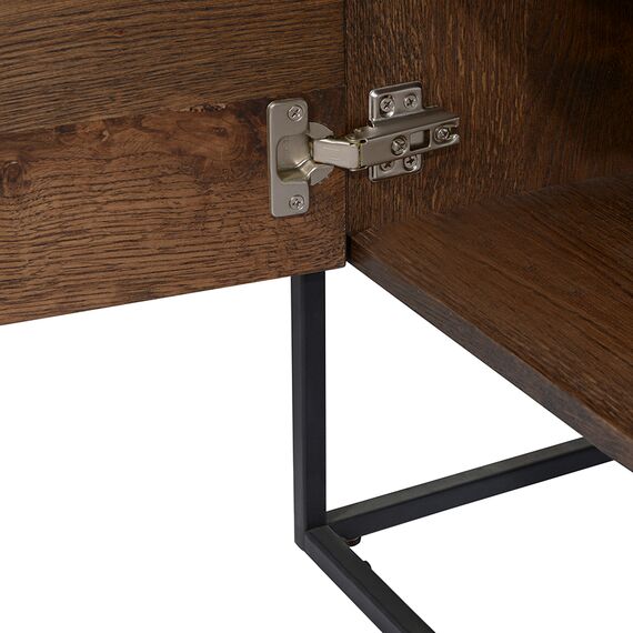 Комод Unique Furniture, Rivoli, 2 секции, 104,5х45х80,5 см, Unique Furniture, изображение 12