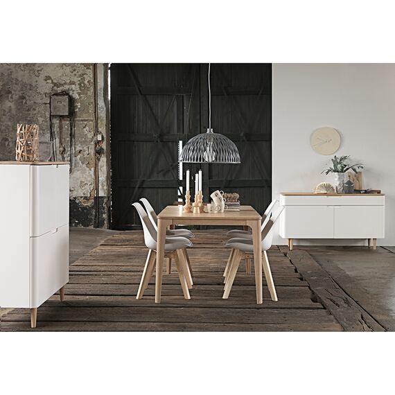 Стол обеденный раздвижной Unique Furniture, Amalfi,160/210х90х74 см, Unique Furniture, изображение 4