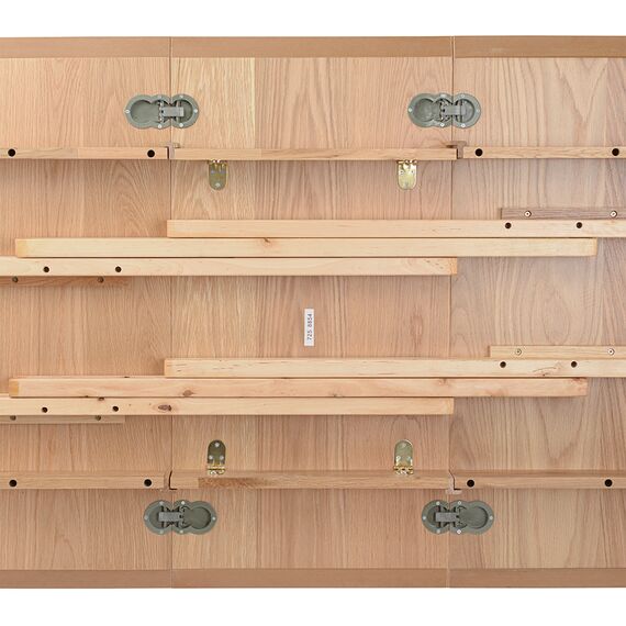 Стол раздвижной Unique Furniture, RHO, 180/270х100х74 см, Unique Furniture, изображение 17