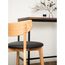 Стул барный Unique Furniture, Pero, PU-кожа, черный, Unique Furniture, изображение 5