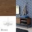 Тумба под ТВ Unique Furniture, Rivoli, 155х42х55 см, Unique Furniture, изображение 14