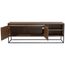 Тумба под ТВ Unique Furniture, Rivoli, 155х42х55 см, Unique Furniture, изображение 5