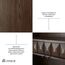 Шкаф для посуды Unique Furniture, Latina, 94х45х185 см, Unique Furniture, изображение 16