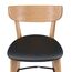 Стул барный Unique Furniture, Pero, PU-кожа, черный, Unique Furniture, изображение 11