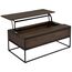 Столик кофейный Unique Furniture, Rivoli, 110х60 см, Unique Furniture, изображение 2