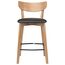 Стул барный Unique Furniture, Pero, PU-кожа, черный, Unique Furniture, изображение 7