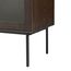 Шкаф для посуды Unique Furniture, Latina, 94х45х185 см, Unique Furniture, изображение 13