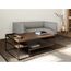 Столик кофейный Unique Furniture, Rivoli, 120х70 см, Unique Furniture, изображение 3