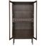 Шкаф для посуды Unique Furniture, Latina, 94х45х185 см, Unique Furniture, изображение 6