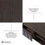 Тумба под ТВ Unique Furniture, Latina, 160х41х50 см, Unique Furniture, изображение 10