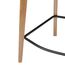 Стул барный Unique Furniture, Pero, PU-кожа, черный, Unique Furniture, изображение 15