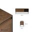 Тумба под ТВ Unique Furniture, Rivoli, 155х42х55 см, Unique Furniture, изображение 13