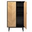 Шкаф Unique Furniture, Calvi, 95х40х160 см, Unique Furniture, изображение 3