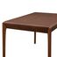 Стол обеденный Aska, 85х120 см, орех, Latitude, изображение 6