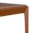 Стол обеденный Aska, 85х180 см, орех, Latitude, изображение 6