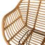 Стул барный Vetle Bent, ротанг, Bergenson Bjorn, изображение 9