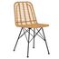 Стул Vetle Flat, ротанг, Bergenson Bjorn, изображение 7