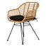 Стул Vetle Bent, ротанг, Bergenson Bjorn
