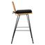 Стул барный Vetle Flat, ротанг, Bergenson Bjorn, изображение 5
