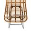 Стул барный Vetle Flat, ротанг, Bergenson Bjorn, изображение 8