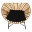 Стул Vetle Round, ротанг, Bergenson Bjorn, изображение 6