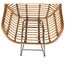 Стул барный Vetle Bent, ротанг, Bergenson Bjorn, изображение 8