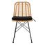 Стул Vetle Flat, ротанг, Bergenson Bjorn, изображение 2