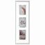 Рамка для фотографий Pleasant moments, 22,5х67,5 см, белая, Bergenson Bjorn