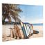 Панно декоративное с эффектом 3D Surf, Beach, 70х50 см, Bergenson Bjorn, изображение 2