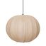 Светильник подвесной Texture Rib, ?48 см, бежевый, Bergenson Bjorn, изображение 7