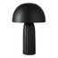 Лампа настольная Texture Sleek, 24х37 см, черная, Bergenson Bjorn