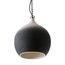 Светильник подвесной Sustainable collection, ?33х38 см, черный/белый, Bergenson Bjorn, изображение 5