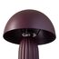 Лампа настольная Texture Sleek, 24х37 см, вишневая, Bergenson Bjorn, изображение 6