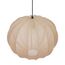 Светильник подвесной Texture Rib, ?48 см, бежевый, Bergenson Bjorn, изображение 6