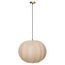 Светильник подвесной Texture Rib, ?48 см, бежевый, Bergenson Bjorn