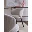 Стул Comfy, рогожка, топленое молоко, Bergenson Bjorn, изображение 5