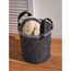 Корзина для хранения Sustainable collection, 22х23 см, черная, Bergenson Bjorn, изображение 5