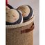 Корзина для хранения Sustainable collection, 42х55 см, бежевая, Bergenson Bjorn, изображение 7