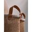 Корзина для хранения Sustainable collection, 22х23 см, бежевая, Bergenson Bjorn, изображение 4