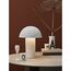 Лампа настольная Texture Sleek, ?32x42 см, белая, Bergenson Bjorn, изображение 3