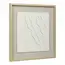 Панно декоративное с эффектом 3D Minimalism Ripples, 50х50 см, Bergenson Bjorn, изображение 7