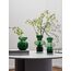 Ваза Florum, 20 см, изумрудная, Bergenson Bjorn, изображение 2