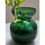 Ваза Florum, 20 см, изумрудная, Bergenson Bjorn, изображение 4