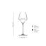 Бокал для шампанского Vitis Champagne Glass 4303/08, 379 мл, Riedel, изображение 3