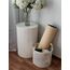 Корзина для хранения Sustainable collection, ?22х23 см, молочная, Bergenson Bjorn, изображение 5